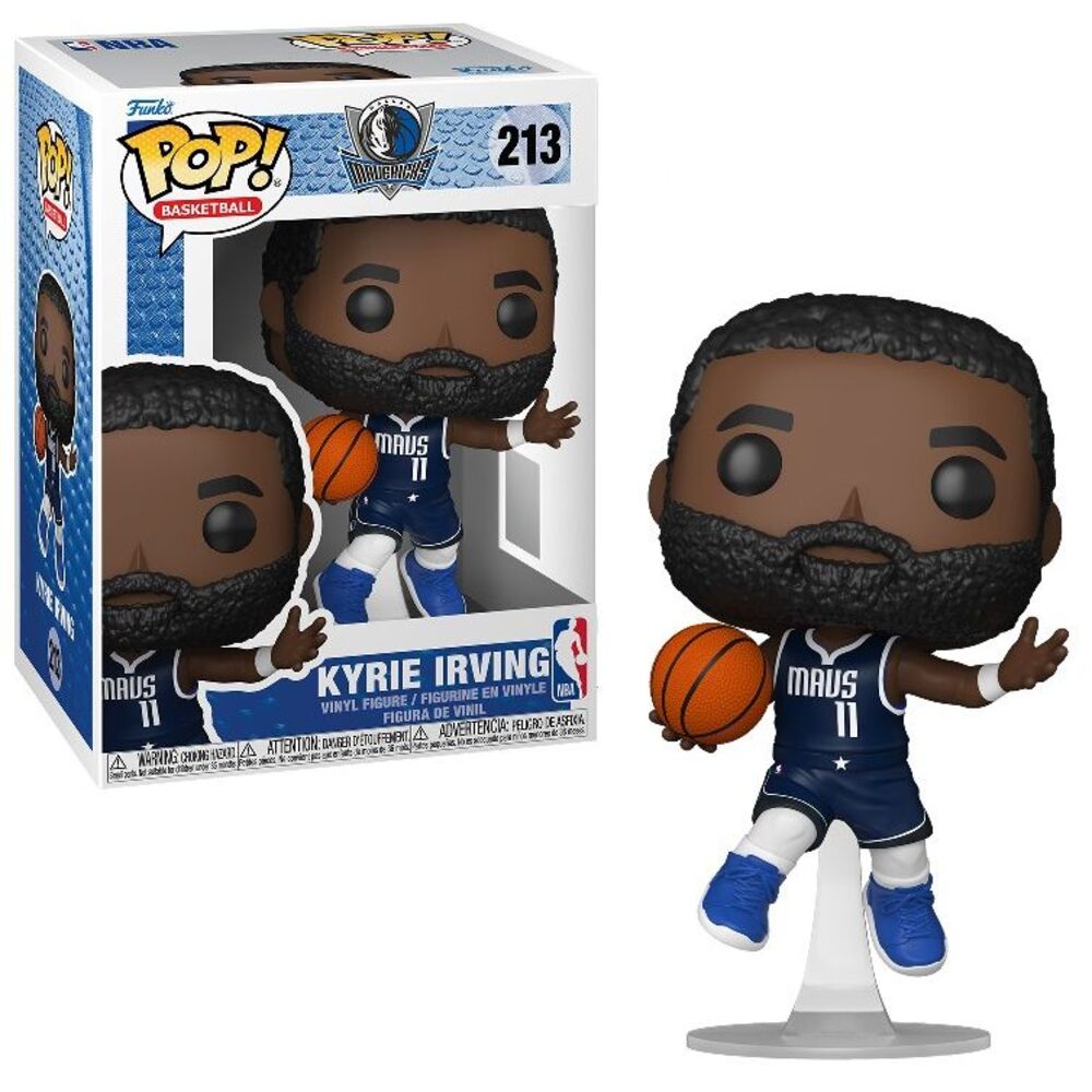 Kyrie Irving (Dallas Mavericks) NBA Funko Pop!